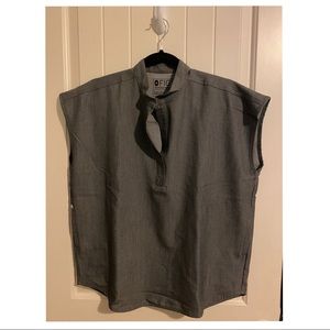 Figs Rafaela Scrub Top